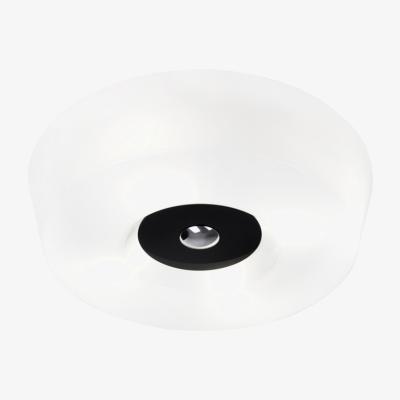 Nordic Nest Innolux Yki 500 ceiling lamp White black detail