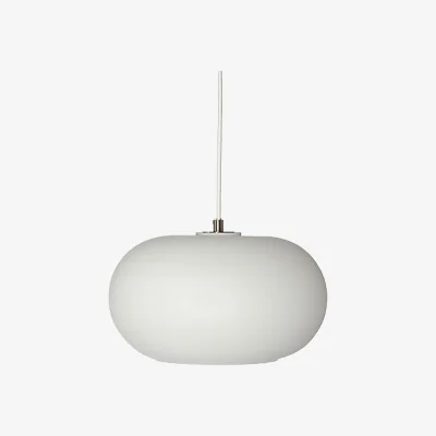 Nordic Nest Frandsen Kobe new pendant lamp Ø30 cm Opal