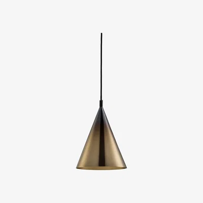 Nordic Nest Hyde ceiling lamp 20 cm Brown