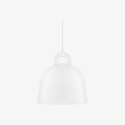 Nordic Nest Bell lampa vit Medium