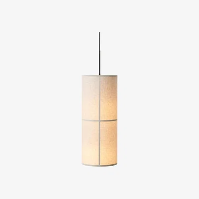 Nordic Nest Hashira pendant lamp raw 75 cm