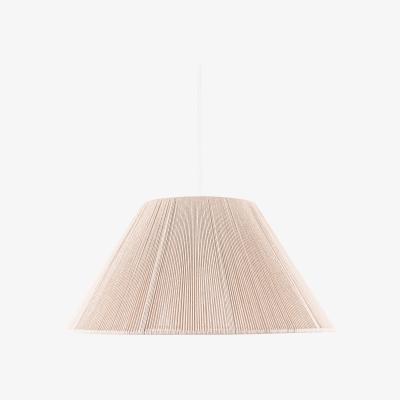 Nordic Nest Anna pendant lamp Ø50 cm Natural
