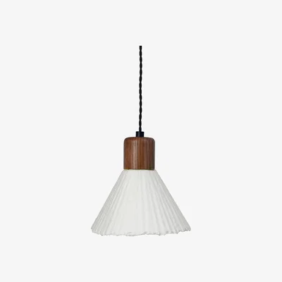 Nordic Nest Globen Lighting Linnea Mini pendant lamp Nature