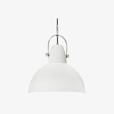 Nordic Nest Hoop pendant lamp sand white