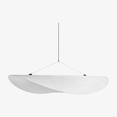 Nordic Nest New Works Tense Pendant White Ø120