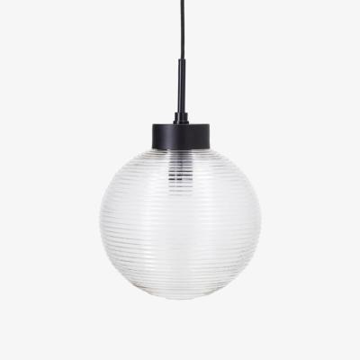 Nordic Nest House Doctor Gaia pendant lamp Ø34 cm Clear