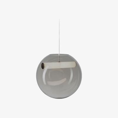 Nordic Nest Reveal ceiling lamp Ø45 cm Clear