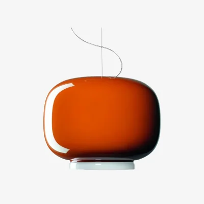 Nordic Nest Foscarini Chouchin 1 pendant Orange