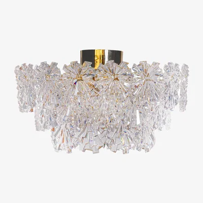 Nordic Nest By Rydéns Lorraine ceiling Ø51.5 cm Clear