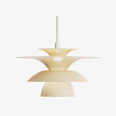 Nordic Nest Belid Picasso pendant lamp Ø18 cm Light honey
