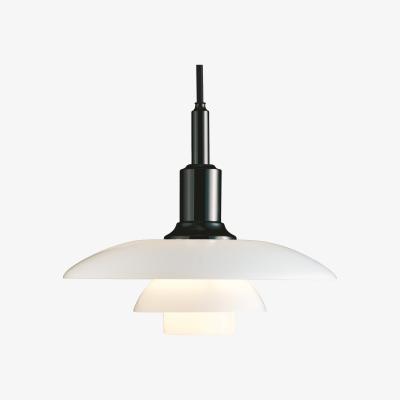 Nordic Nest PH 3/2 pendant lamp Black