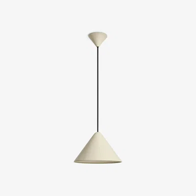 Nordic Nest HAY Compass pendant 26 cm Oyster white