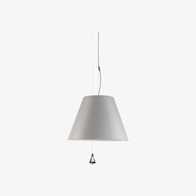 Nordic Nest Luceplan Costanza D13 s pendant lamp Mistic white