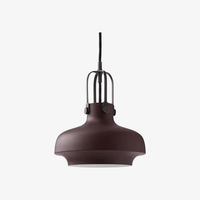 Nordic Nest Copenhagen pendant lamp SC6 matte plum (purple)