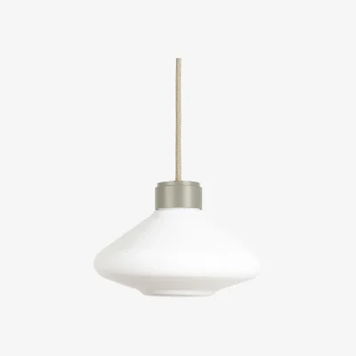Nordic Nest Örsjö Belysning Volver pendant small Warm grey