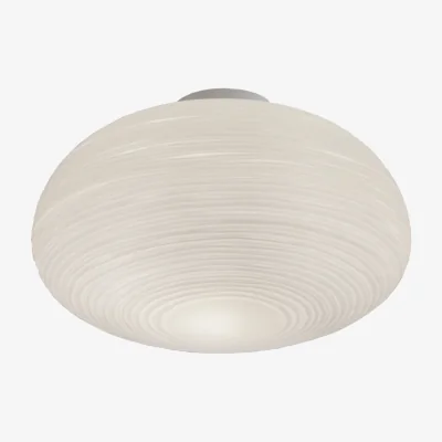Nordic Nest Foscarini Rituals ceiling light Bianco 2