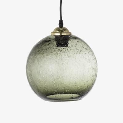 Nordic Nest Bloomingville Alber pendant lamp 21 cm Green