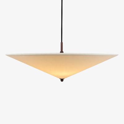 Nordic Nest LYFA Futé 600 pendant lamp Canvas