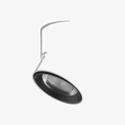 Nordic Nest Loom Design Ray Spot spotlight White