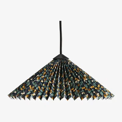 Nordic Nest HAY Hay x Liberty Matin pendant lamp 30x30 cm Liberty Cherry Drop