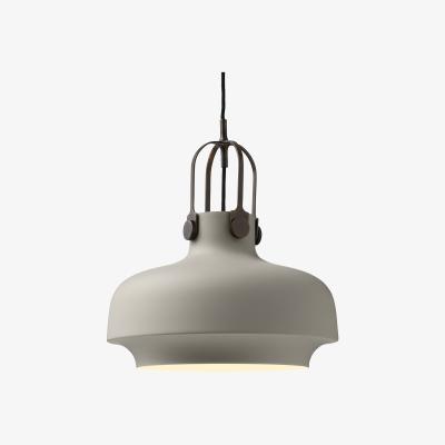 Nordic Nest Copenhagen pendant SC7 matte stone (grey)