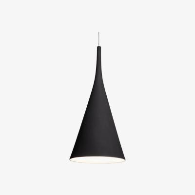 Nordic Nest Innolux Lambada pendant lamp Black