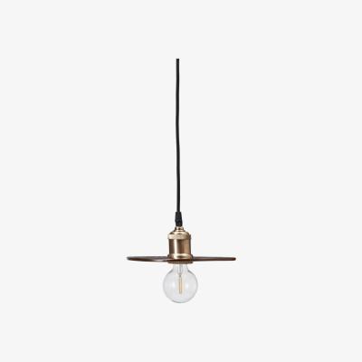 Nordic Nest Hover pendant lamp Amber