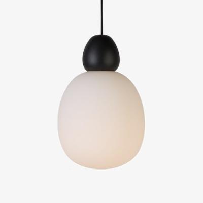 Nordic Nest Belid Buddy pendant lamp 27.6 cm Black