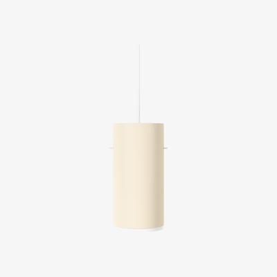 Nordic Nest MOEBE Moebe Tube pendant lamp large Ø14 cm Beige