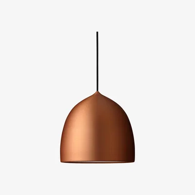 Nordic Nest Fritz Hansen Suspence P1 pendant Light Brass