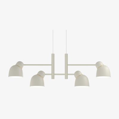 Nordic Nest Belid Bird pendant 119.3 cm Sand-brass