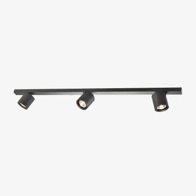 Nordic Nest Light-Point Focus Line spotlight Mini L900 black