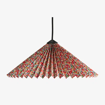Nordic Nest HAY Hay x Liberty Matin pendant light 38x38 cm Liberty Betsy Ann