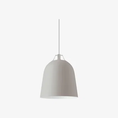Nordic Nest Eva Solo Clover pendant lamp medium Ø29 cm Stone