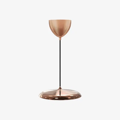 Nordic Nest Design For The People Artist ceiling lamp Ø25 cm Copper