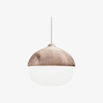 Nordic Nest Mater Terho pendant lamp opal large