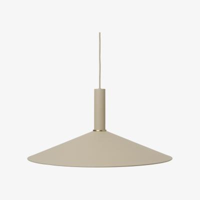 Nordic Nest ferm LIVING Collect pendant lamp Cashmere high angle shade