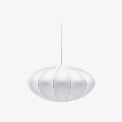 Nordic Nest Rosa lamp shade 60 cm White