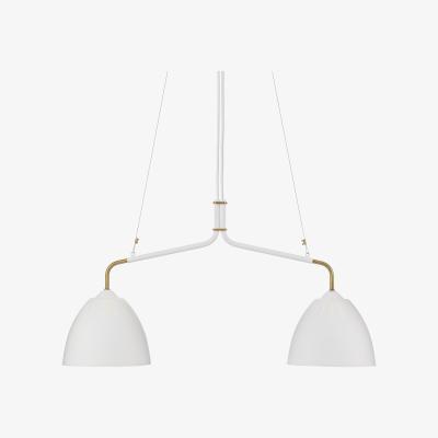 Nordic Nest Lean pendant white