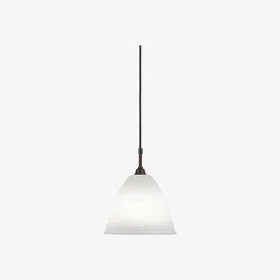 Nordic Nest Bestlite BL9M pendant lamp bone china-black