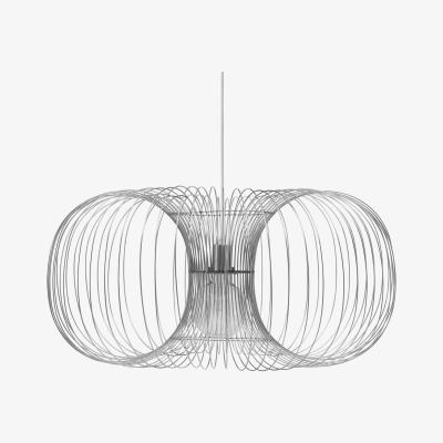 Nordic Nest Normann Copenhagen Coil lamp EU Ø90