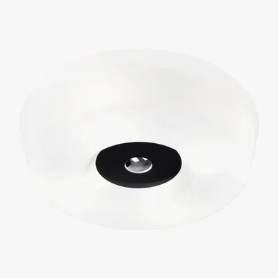 Nordic Nest Innolux Yki 600 ceiling lamp White black detail