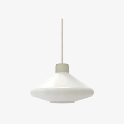 Nordic Nest Örsjö Belysning Volver pendant large Warm grey