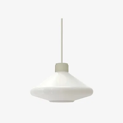 Nordic Nest Örsjö Belysning Volver pendant large Warm grey