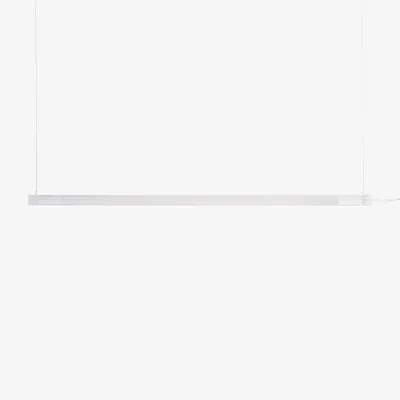 Nordic Nest Gejst Radent pendant long 135 cm White