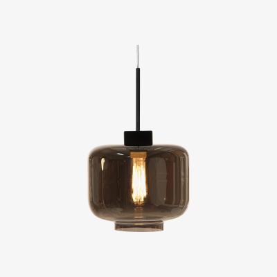 Nordic Nest Ritz pendant smoke (grey)