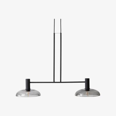 Nordic Nest CO Bankeryd Ufo Long pendant lamp Black
