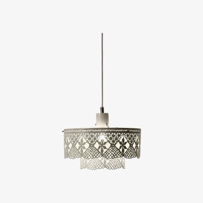 Nordic Nest Gladys lamp medium white