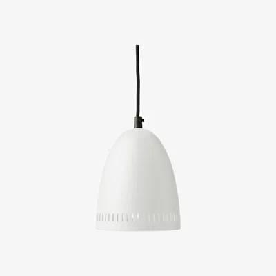 Nordic Nest Dynamo lamp mini matte whisper white (white)