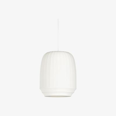 Nordic Nest Northern Tradition pendant lamp tall White